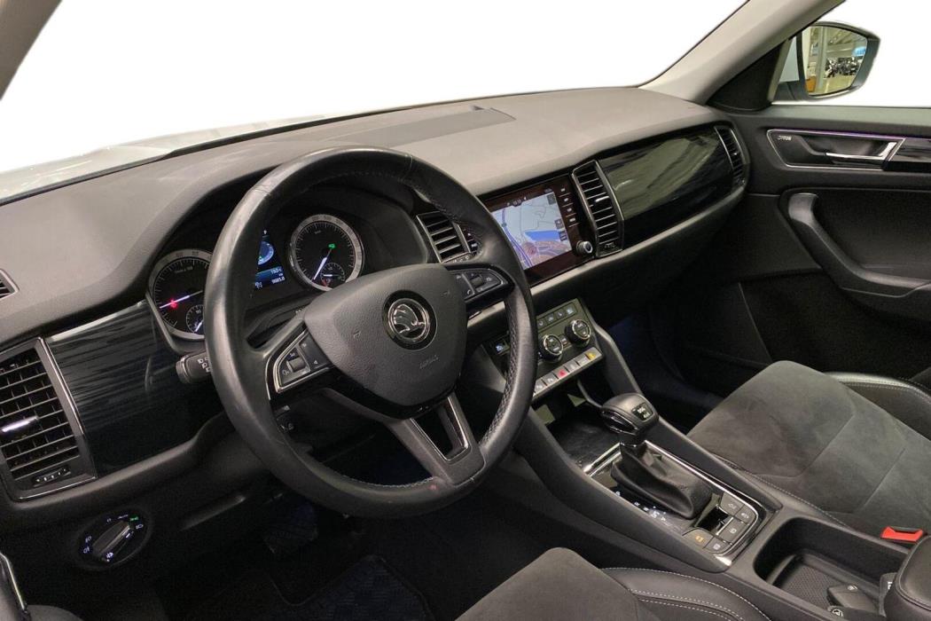 SKODA Kodiaq 2017