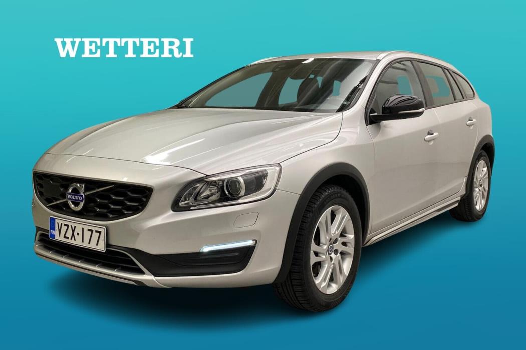 VOLVO V60 Cross Country 2018