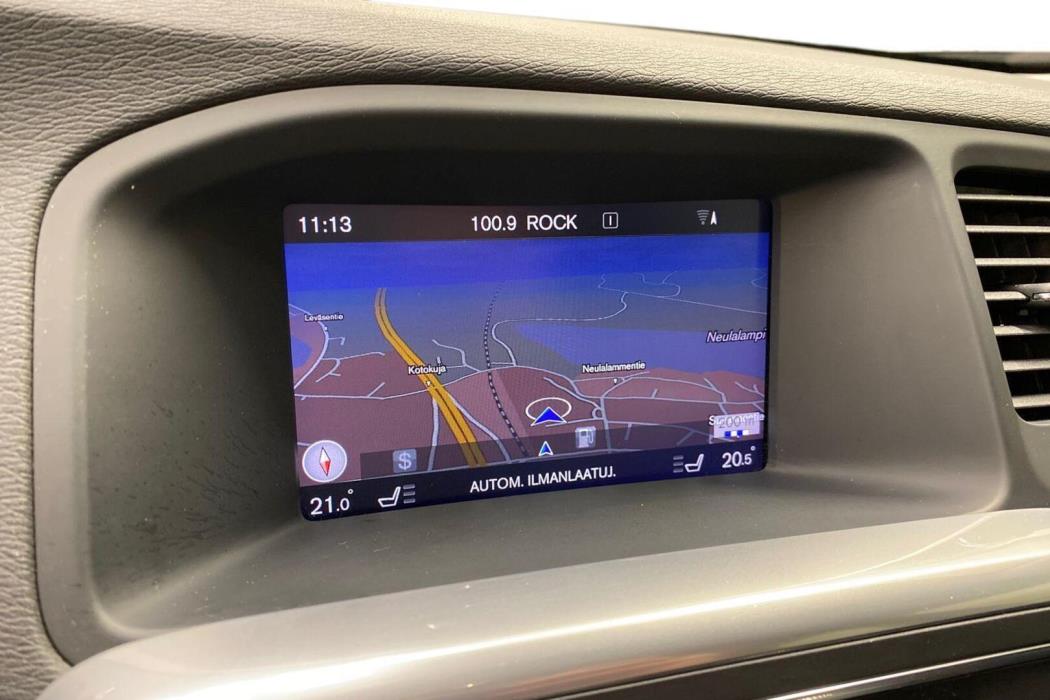 VOLVO V60 Cross Country 2018