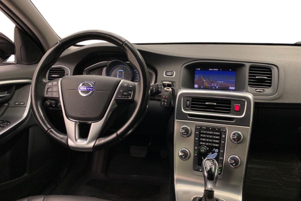 VOLVO V60 Cross Country 2018