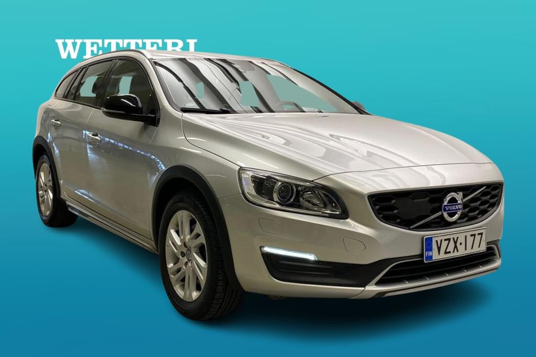 VOLVO V60 Cross Country 2018