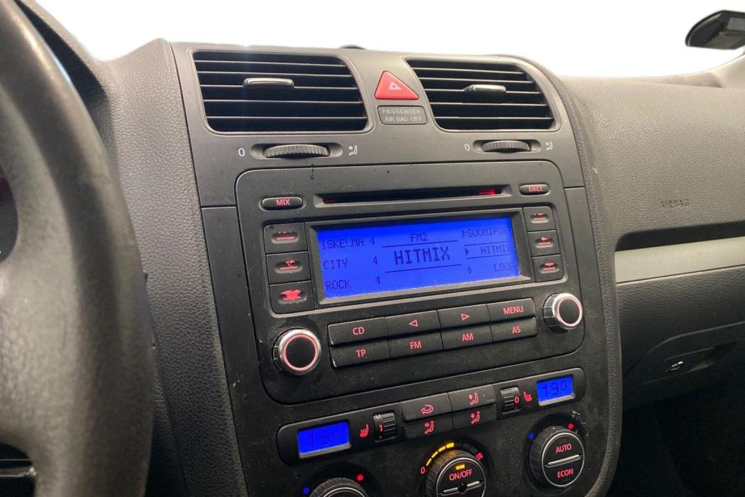 VOLKSWAGEN Jetta 2006