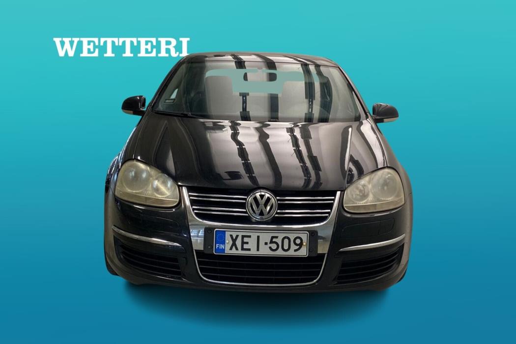 VOLKSWAGEN Jetta 2006