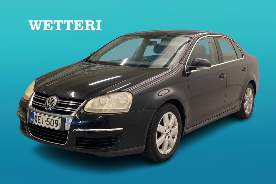 VOLKSWAGEN Jetta 2006