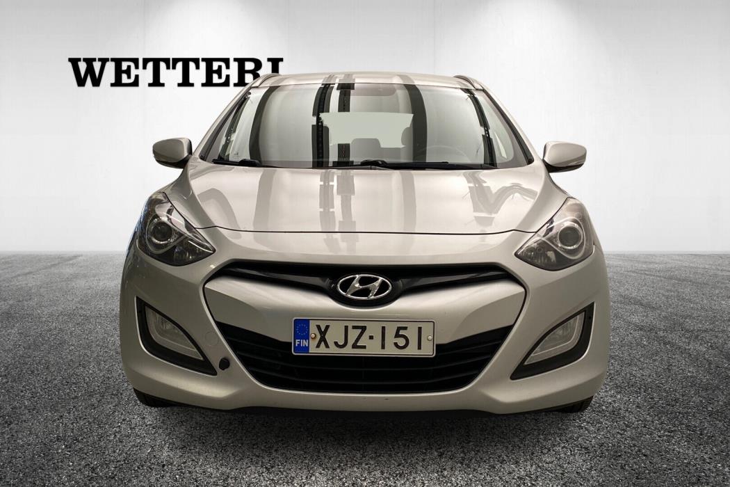 HYUNDAI i30 Wagon 2013