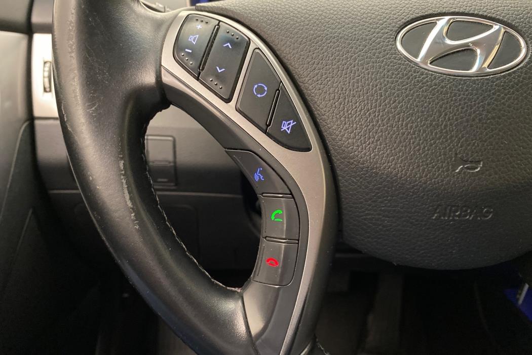 HYUNDAI i30 Wagon 2013