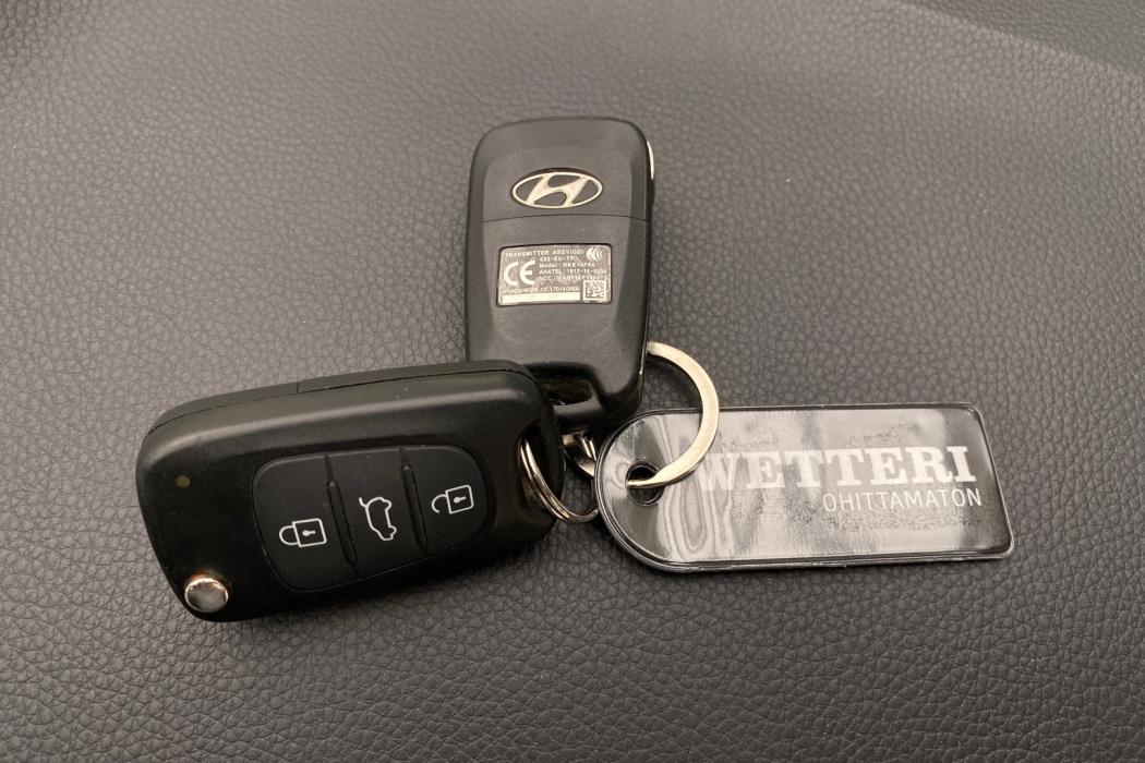 HYUNDAI i30 Wagon 2013