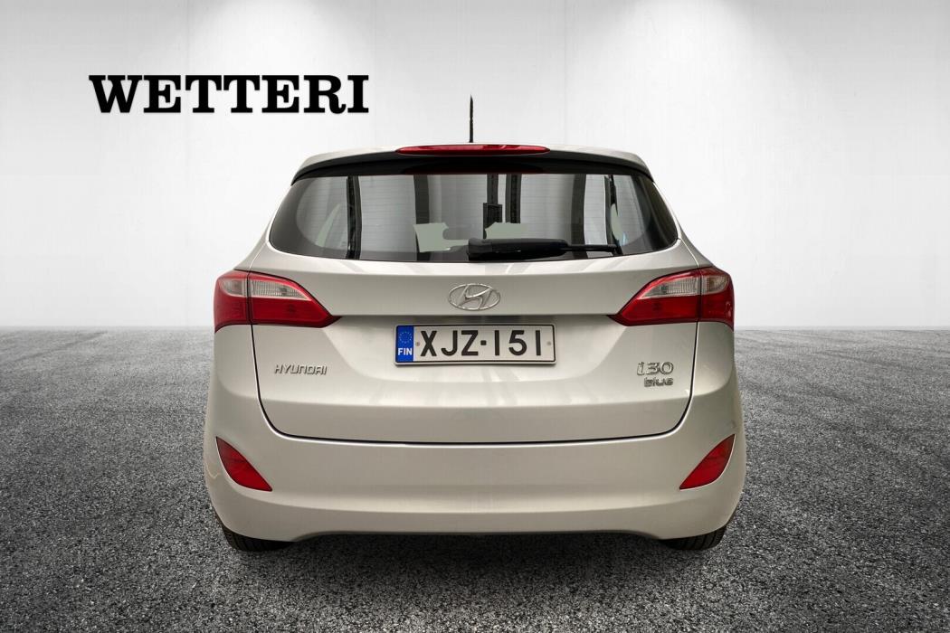 HYUNDAI i30 Wagon 2013