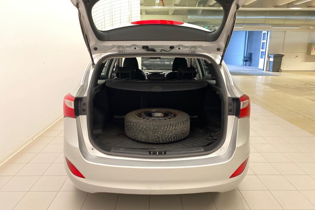 HYUNDAI i30 Wagon 2013