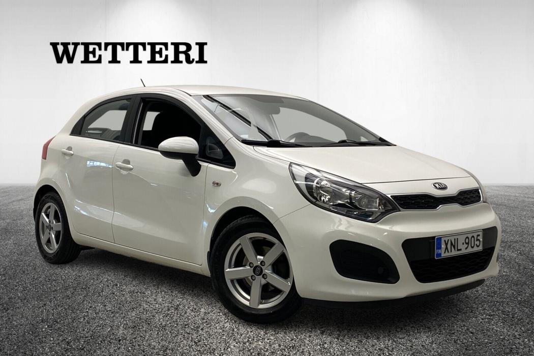 KIA Rio 2015