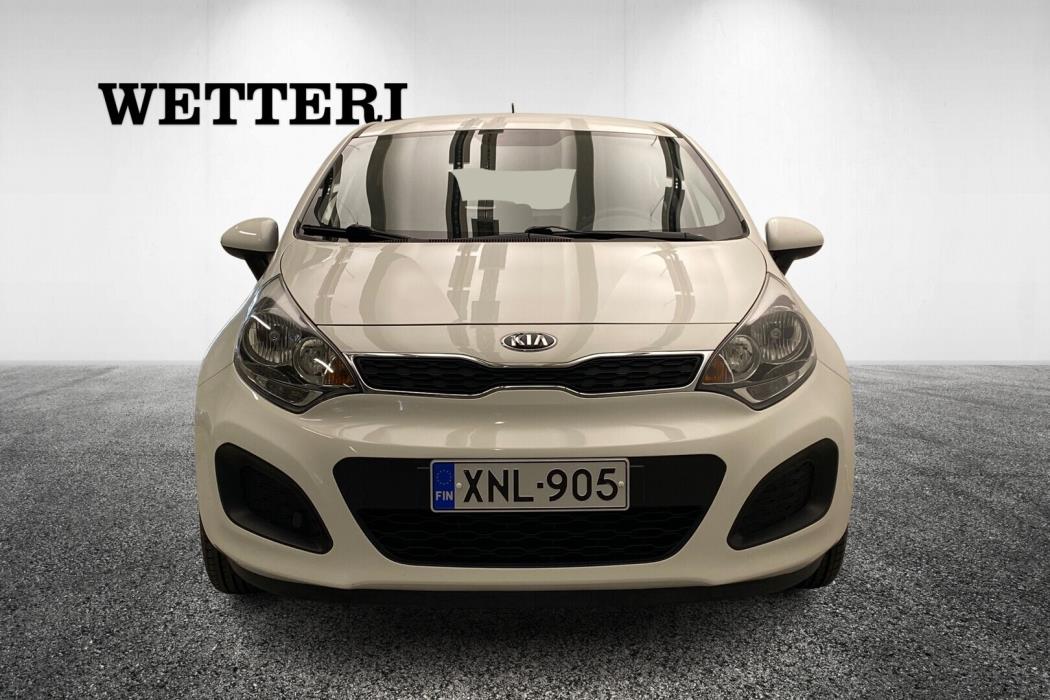 KIA Rio 2015