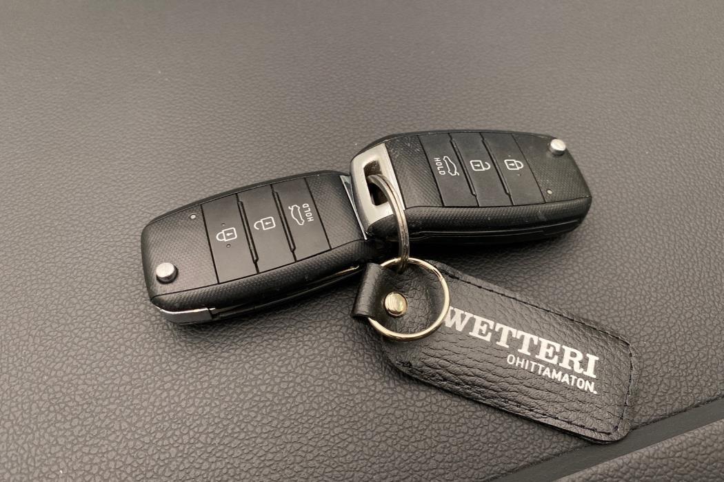 KIA Rio 2015