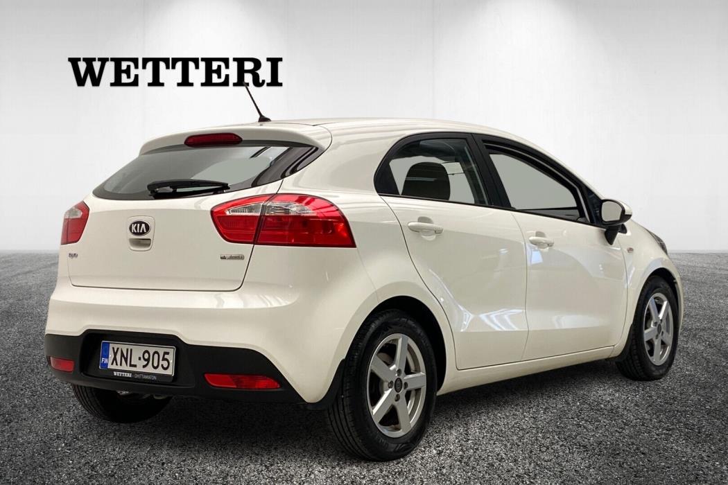 KIA Rio 2015