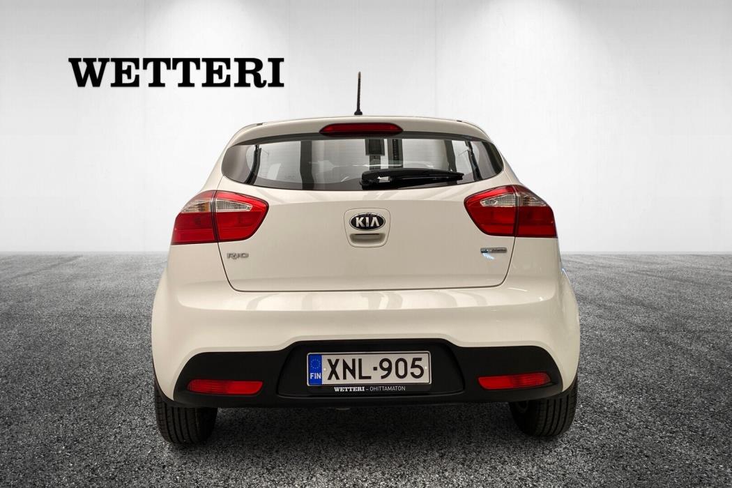 KIA Rio 2015