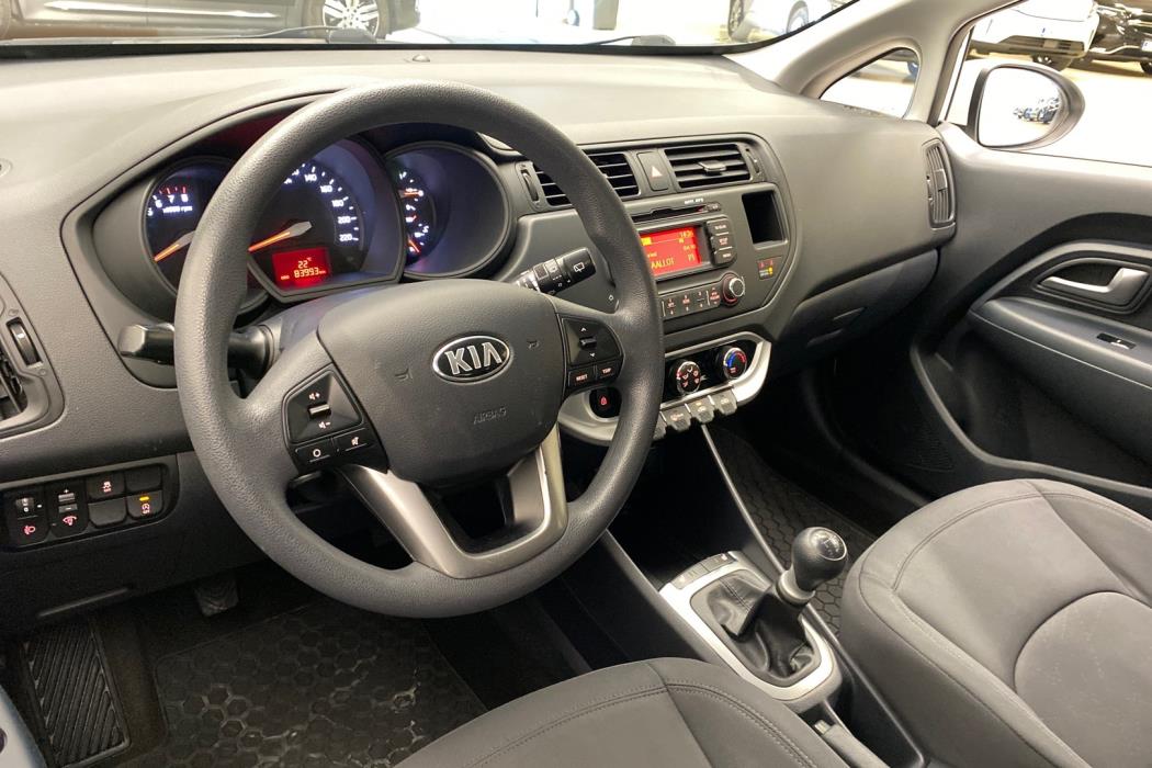 KIA Rio 2015