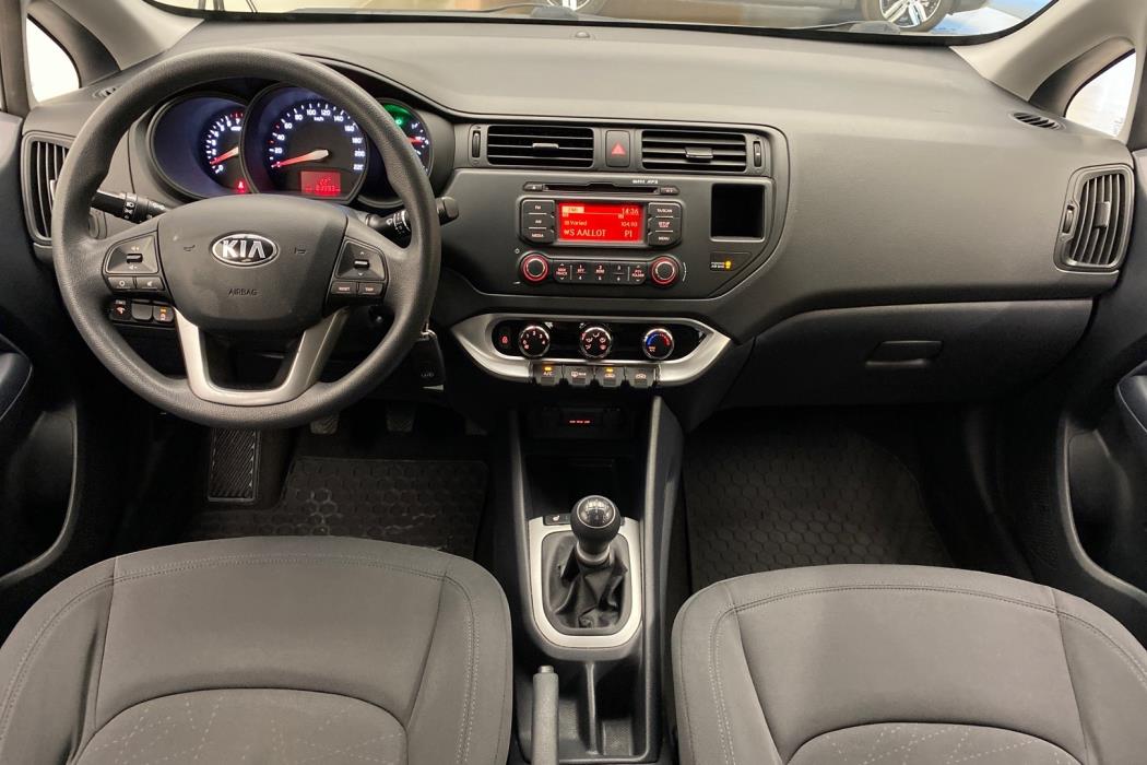 KIA Rio 2015