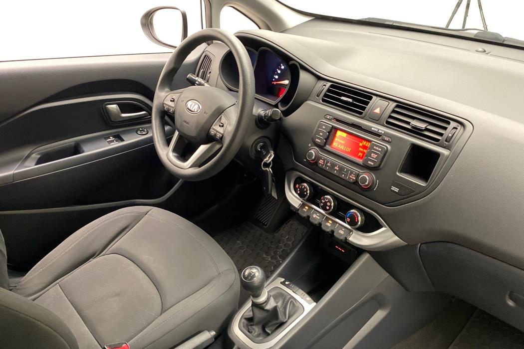 KIA Rio 2015
