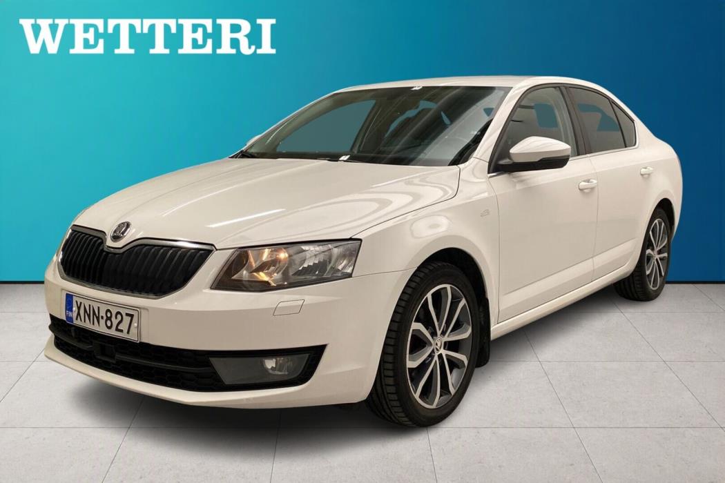 SKODA Octavia 2015