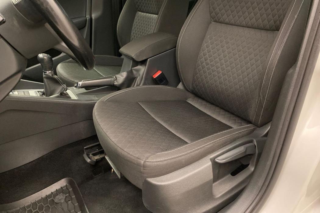 SKODA Octavia 2015