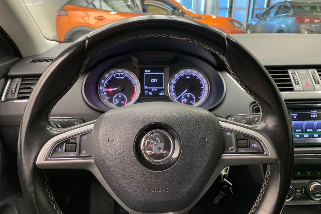 SKODA Octavia 2015