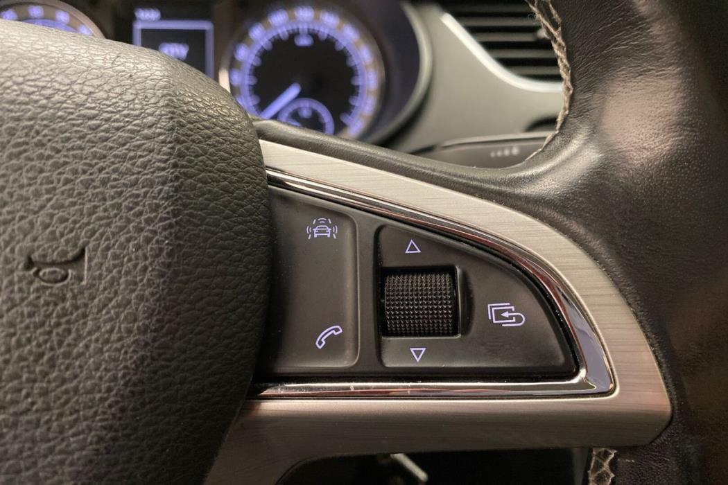 SKODA Octavia 2015