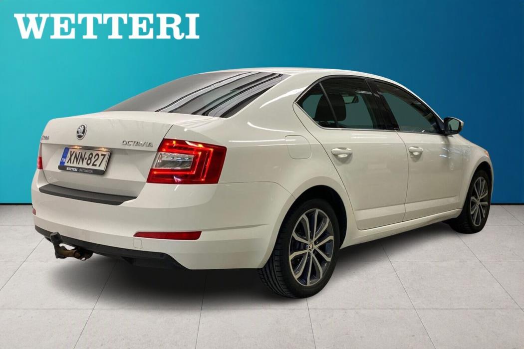 SKODA Octavia 2015