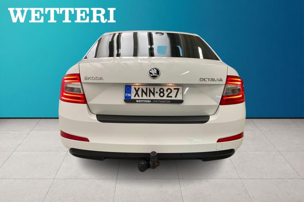 SKODA Octavia 2015