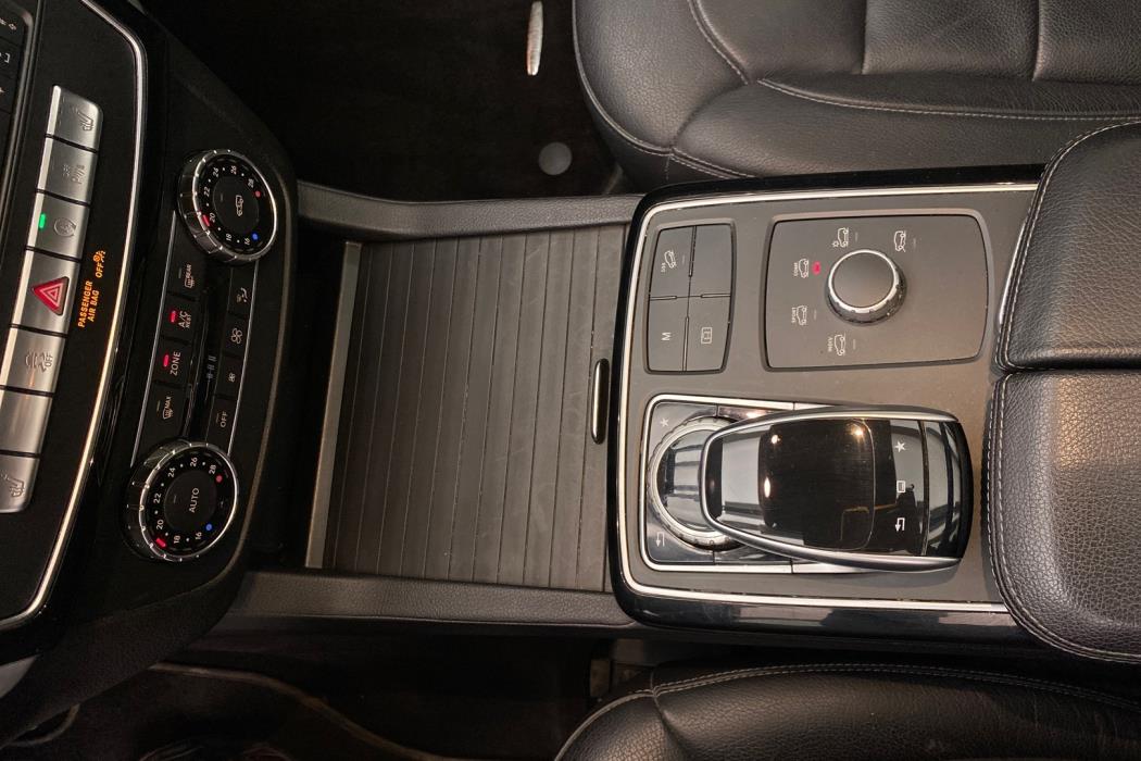MERCEDES-BENZ GLE 2016
