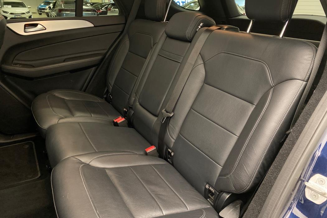 MERCEDES-BENZ GLE 2016