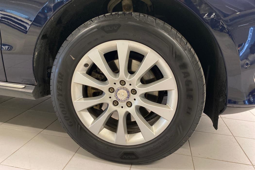 MERCEDES-BENZ GLE 2016