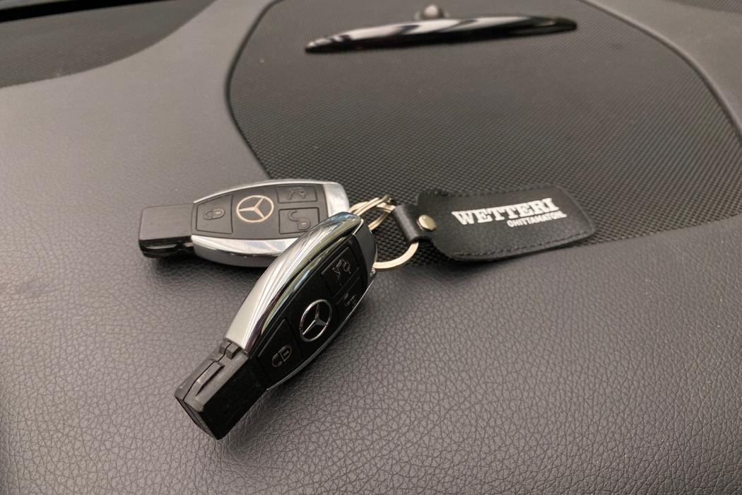 MERCEDES-BENZ GLE 2016