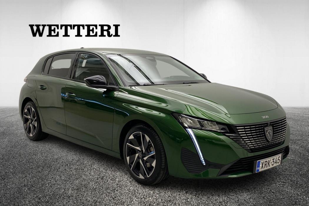 PEUGEOT 308 2022