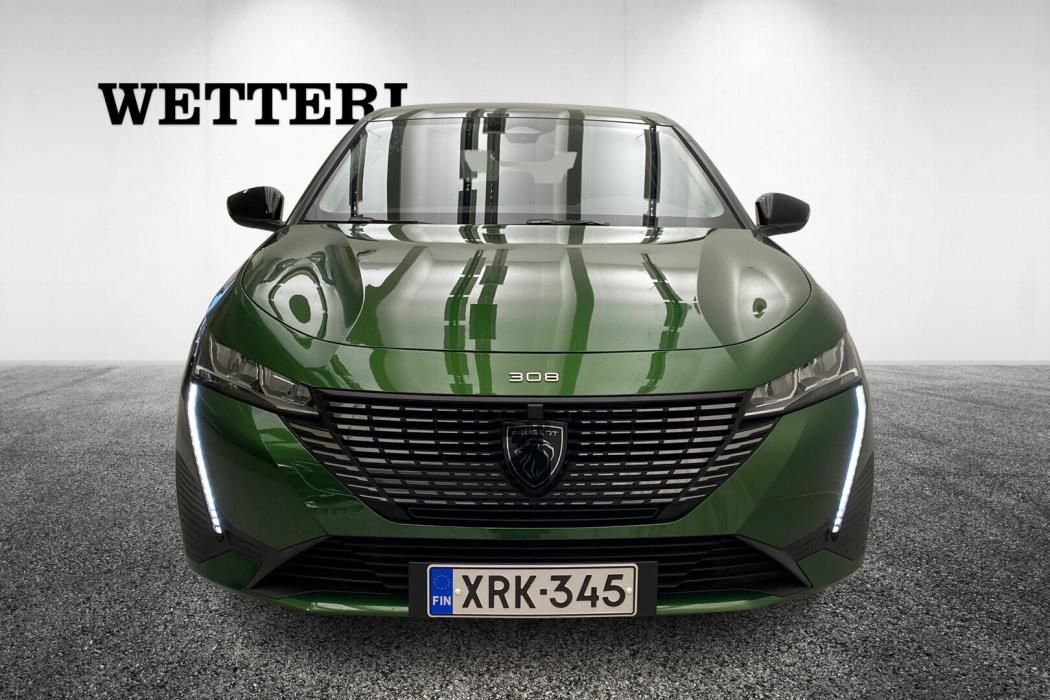 PEUGEOT 308 2022