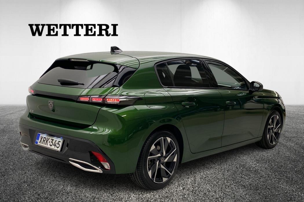 PEUGEOT 308 2022