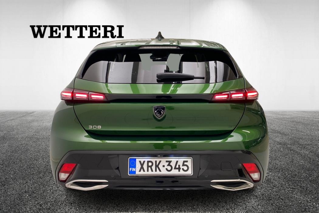 PEUGEOT 308 2022