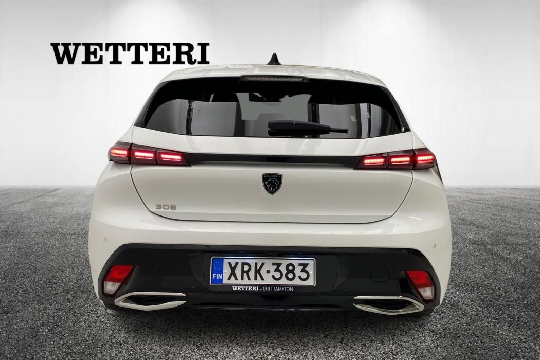 PEUGEOT 308 2022