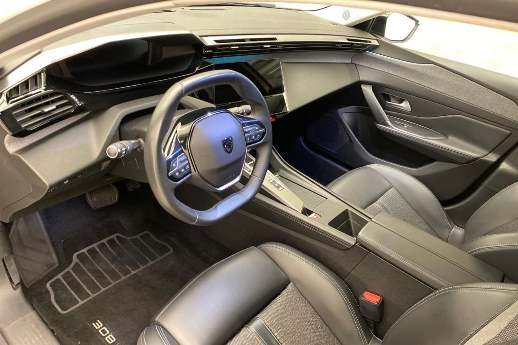 PEUGEOT 308 2022