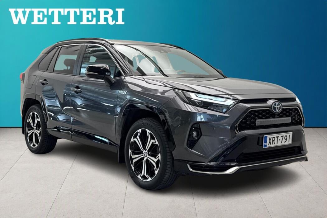 TOYOTA RAV4 Plug-in 2023