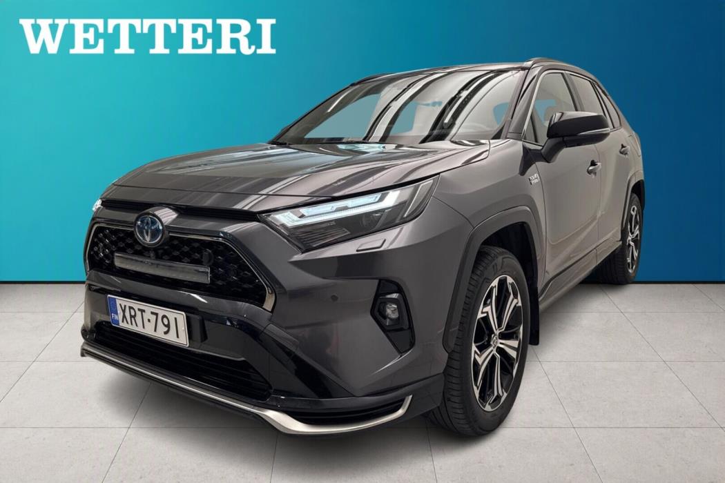 TOYOTA RAV4 Plug-in 2023