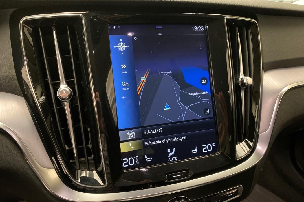 VOLVO V60 Cross Country 2019