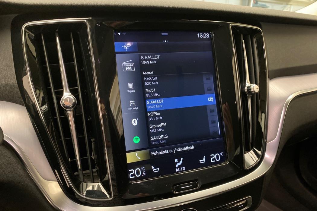 VOLVO V60 Cross Country 2019