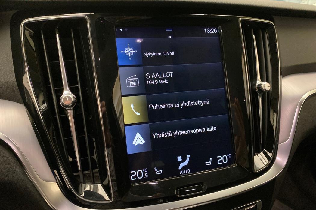 VOLVO V60 Cross Country 2019