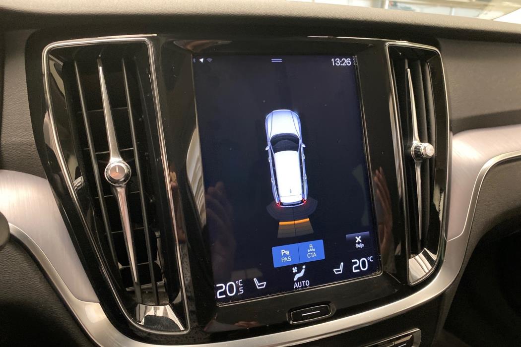 VOLVO V60 Cross Country 2019