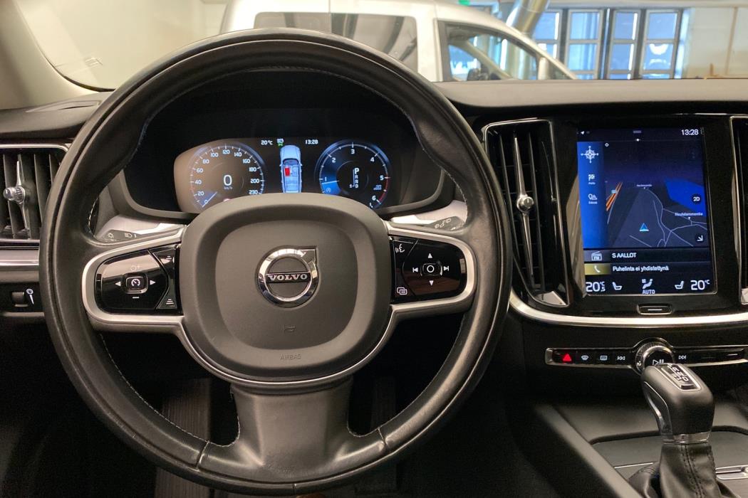 VOLVO V60 Cross Country 2019