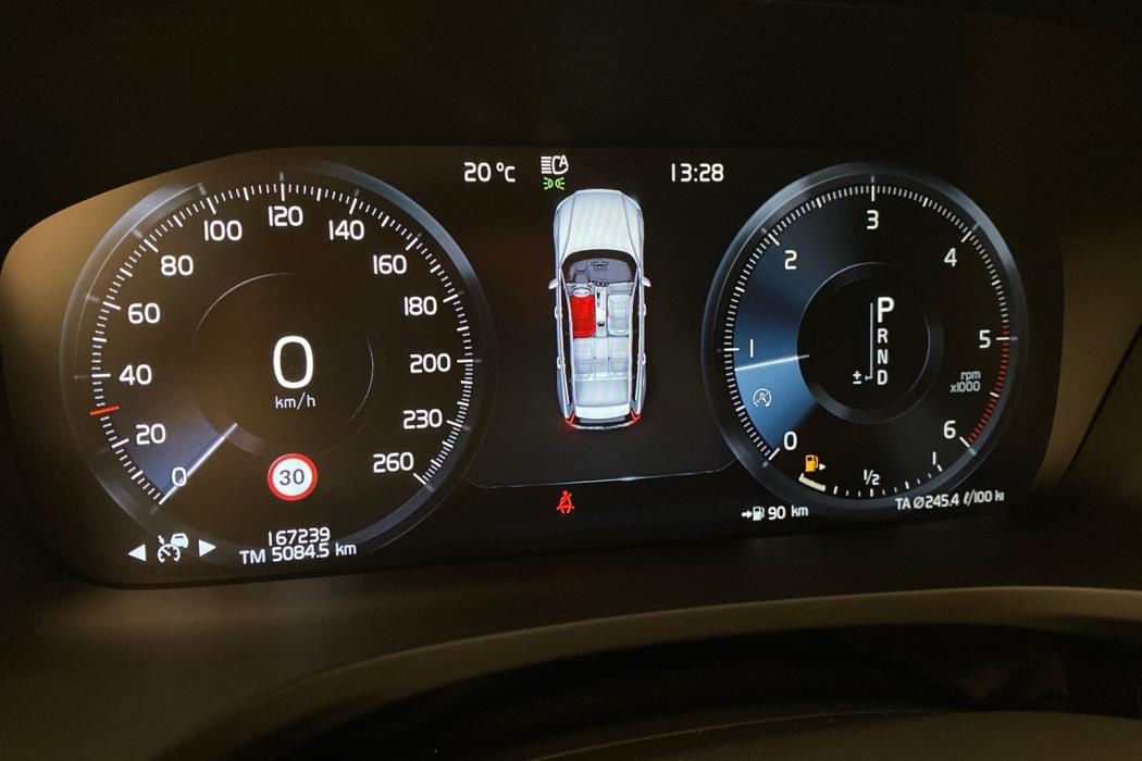 VOLVO V60 Cross Country 2019