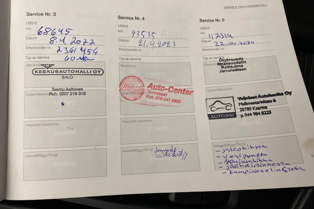 VOLVO V60 Cross Country 2019