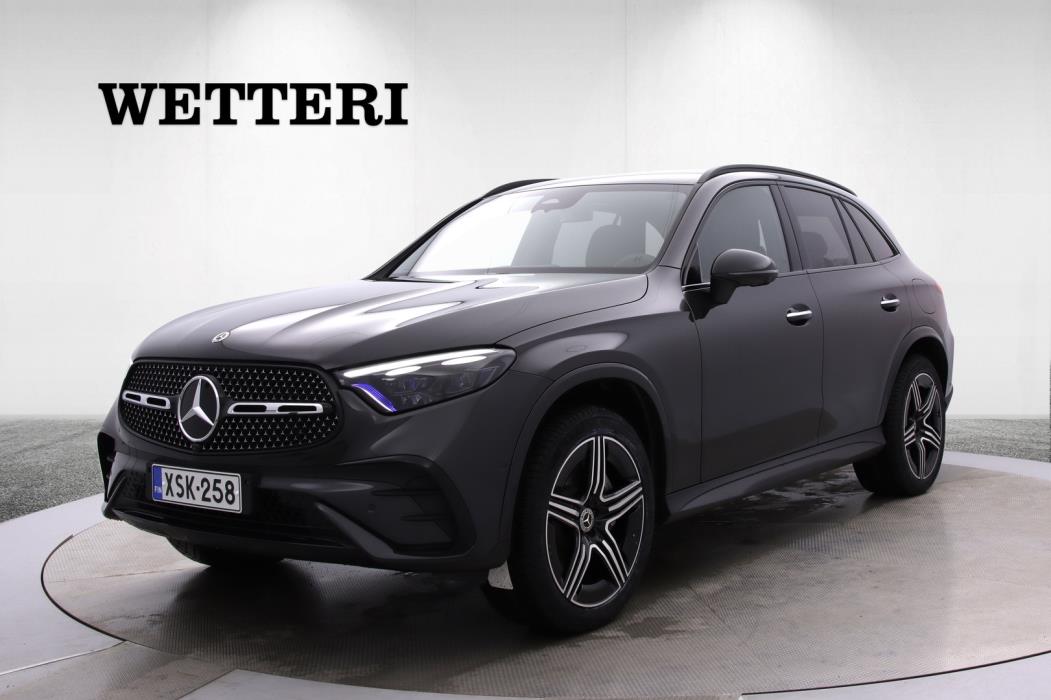 MERCEDES-BENZ GLC 2024