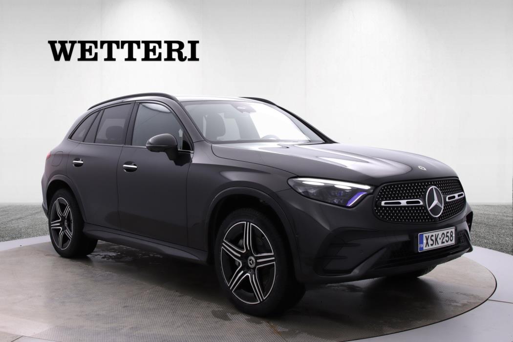 MERCEDES-BENZ GLC 2024