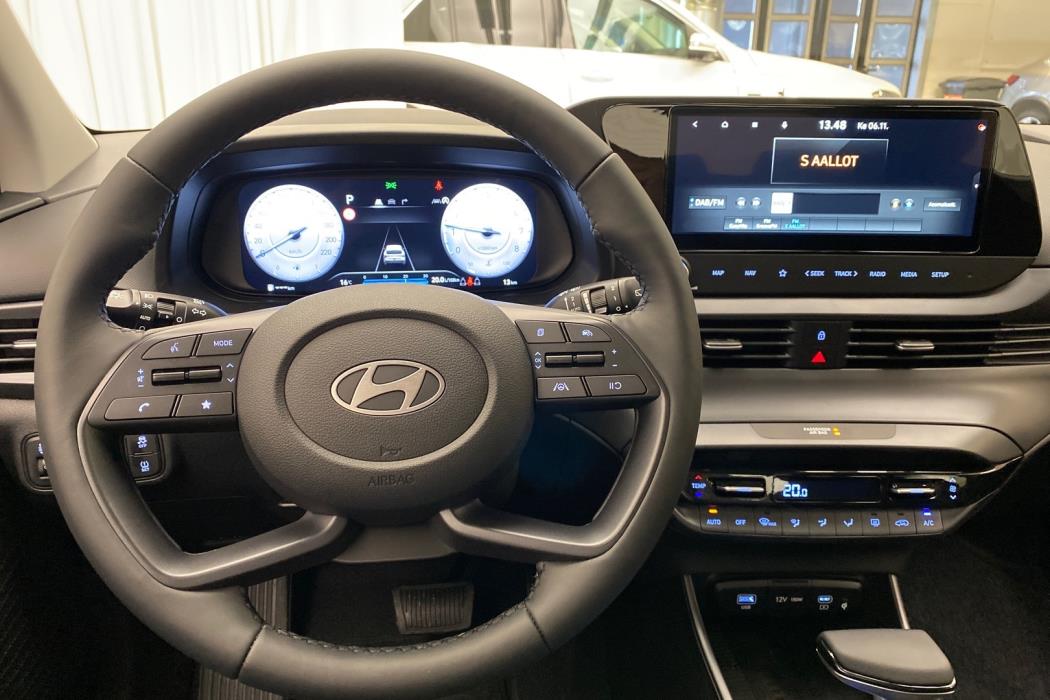 HYUNDAI i20 Hatchback 2024