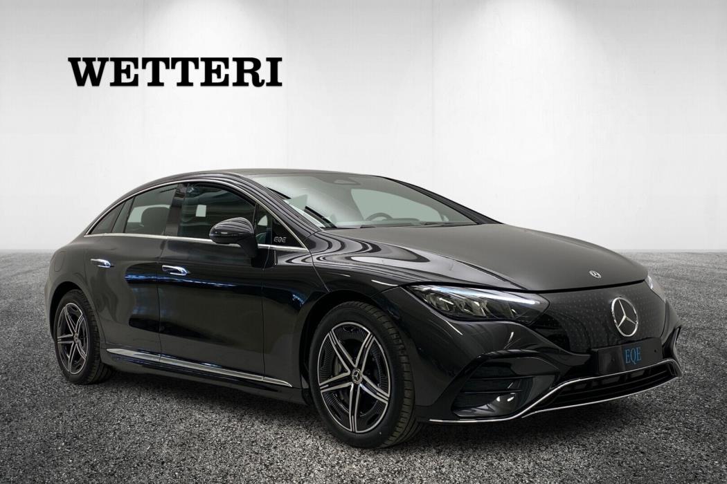 MERCEDES-BENZ EQE 2025
